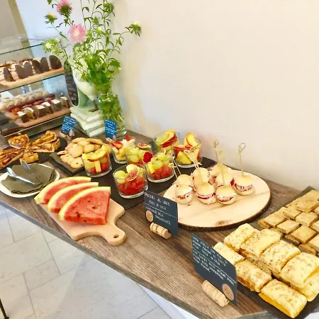 Alojamento de Acomodação e Pequeno-almoço Riva Verona