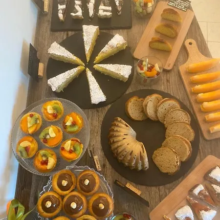 Alojamento de Acomodação e Pequeno-almoço Riva Verona