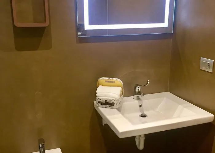 住宿加早餐酒店 Riva 维罗纳