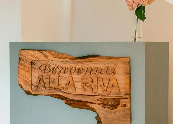 Nocleg ze śniadaniem Riva 4*