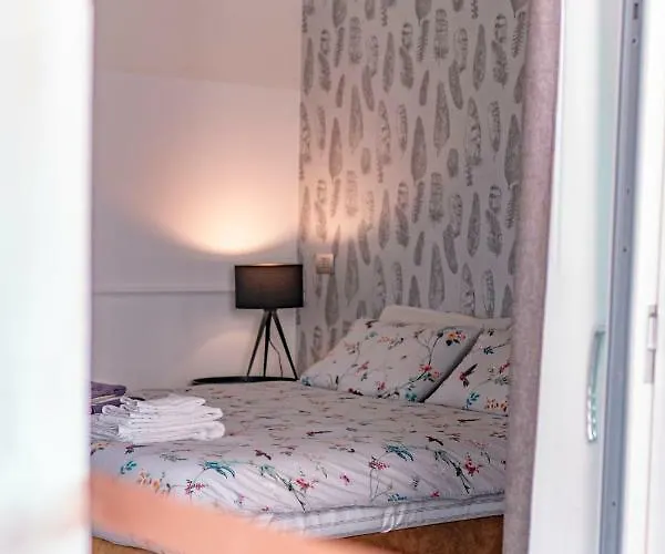 Riva Nocleg ze śniadaniem 4*