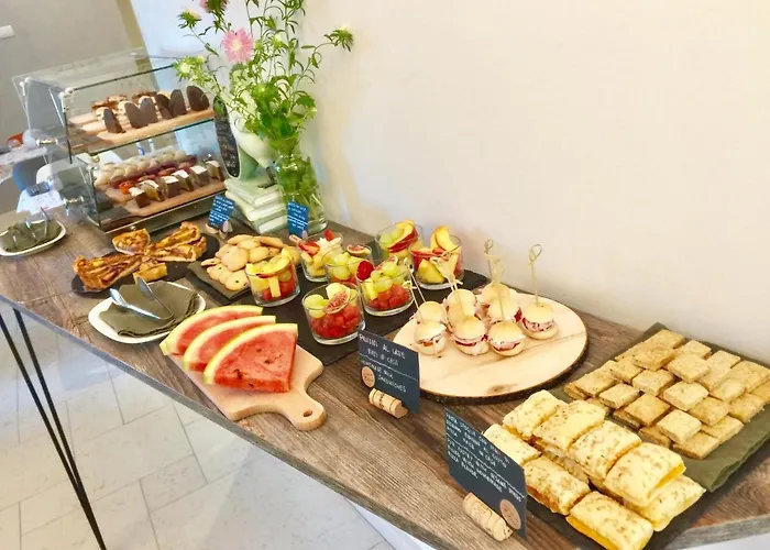 Alojamento de Acomodação e Pequeno-almoço Riva Verona