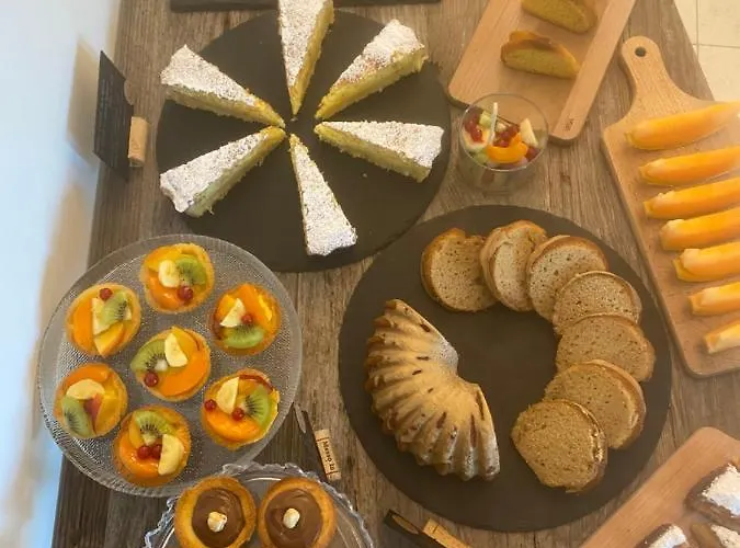 Alojamento de Acomodação e Pequeno-almoço Riva Verona