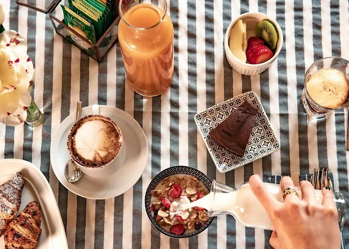 Riva Alojamento de Acomodação e Pequeno-almoço Verona