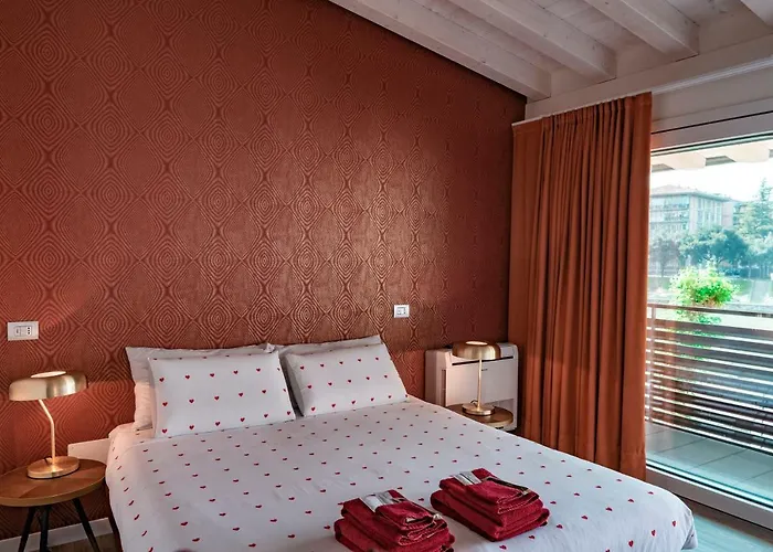 Bed & Breakfast Riva Verona